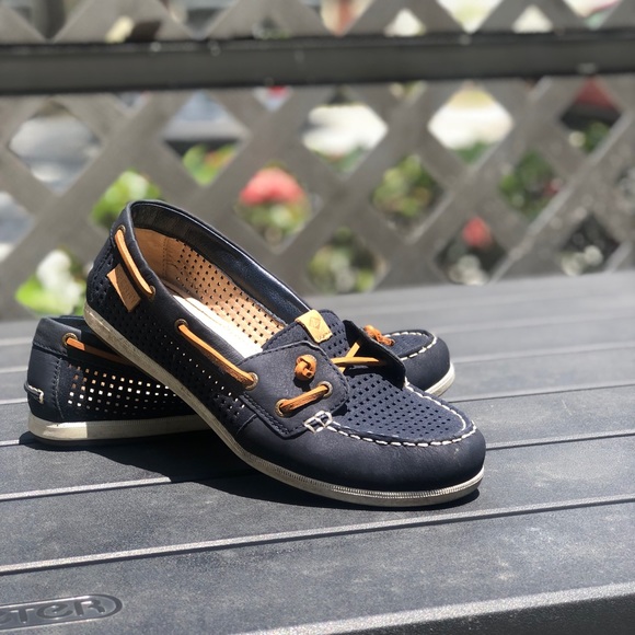 Sperry Shoes - Sperry Topsider slip on shoes size 6.5